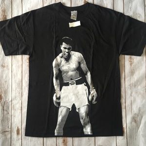 Mohammed Ali Tee Sz M